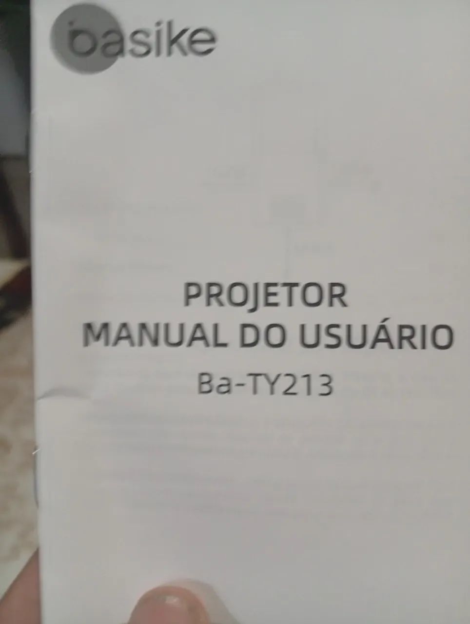 Projetor  - Foto 4