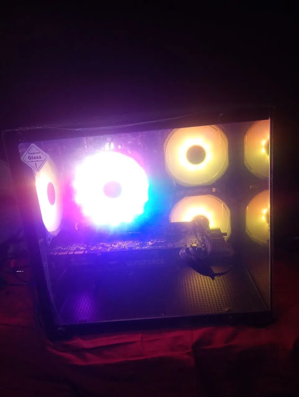 Pc gamer Ryzer  - Foto 2