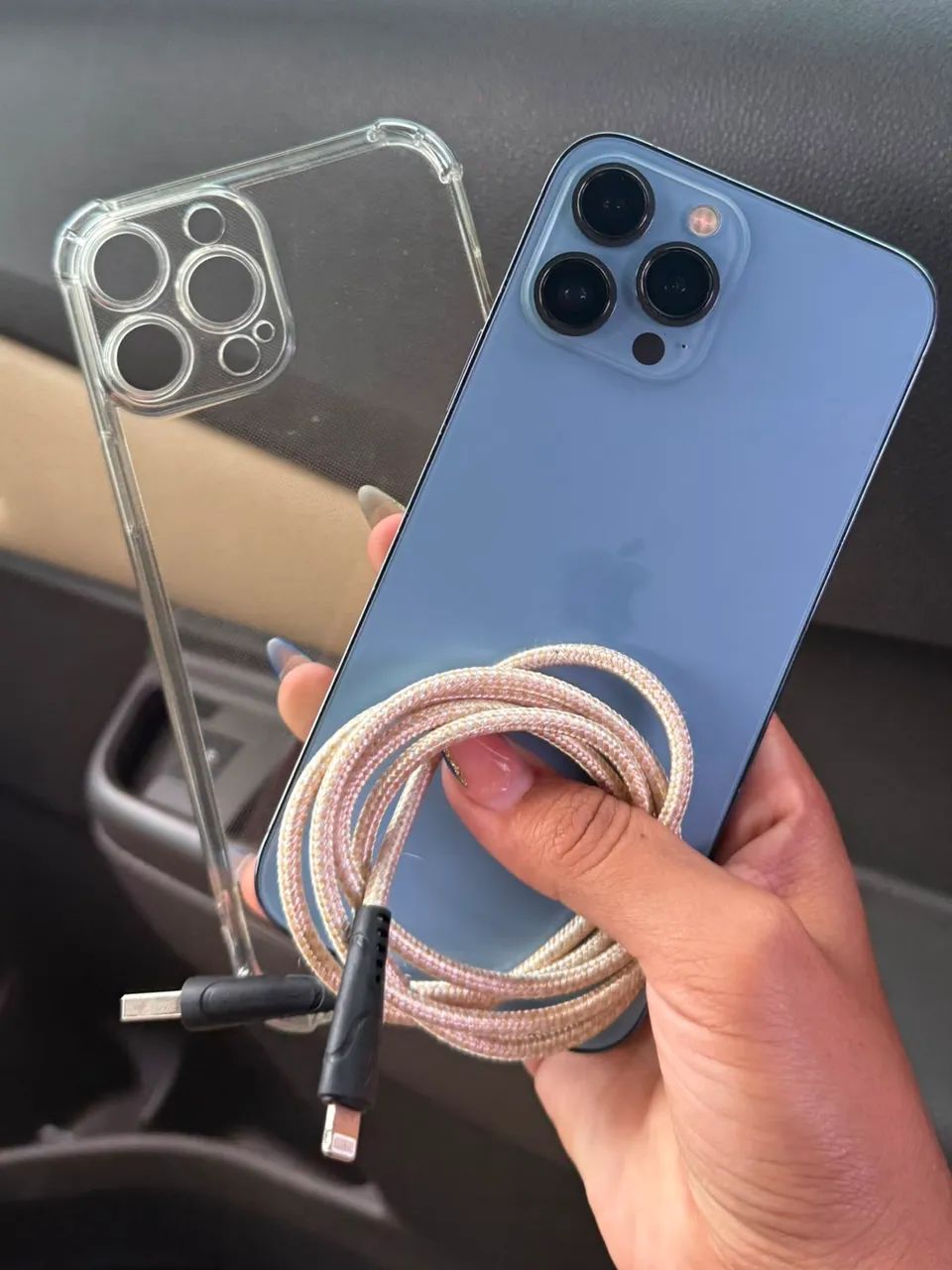 IPhone 13 Pro Max 128gb-Todo original  - Foto 5