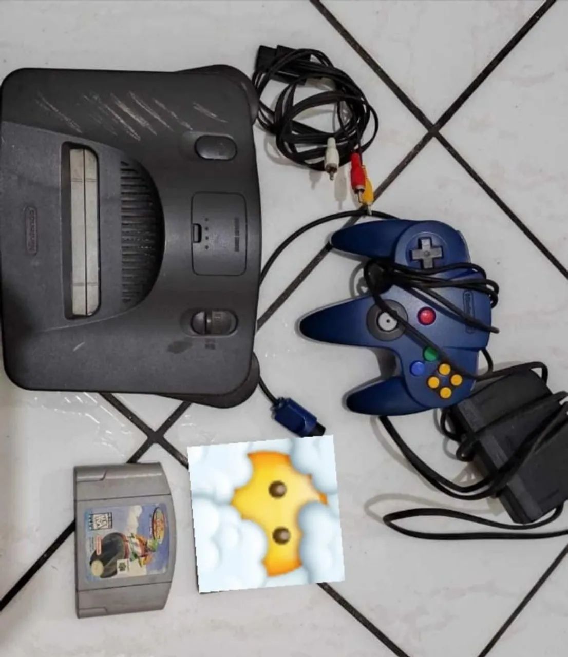 Nintendo 64 