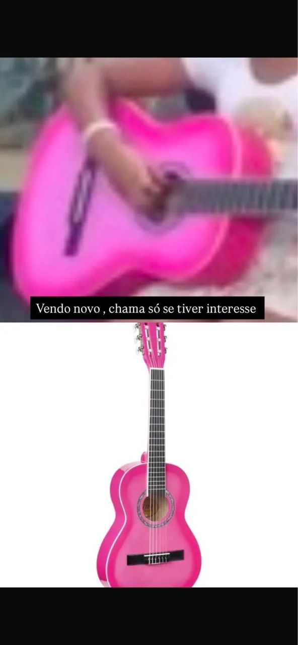 Vende-se violão  - Foto 2
