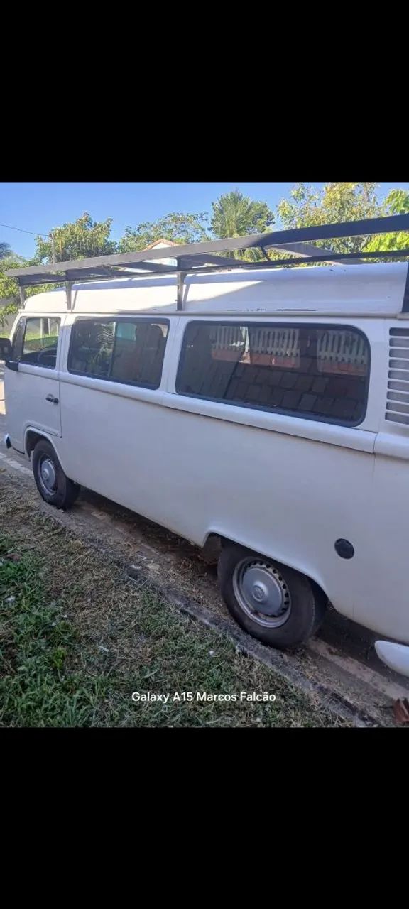 Volkswagen Kombi 2014