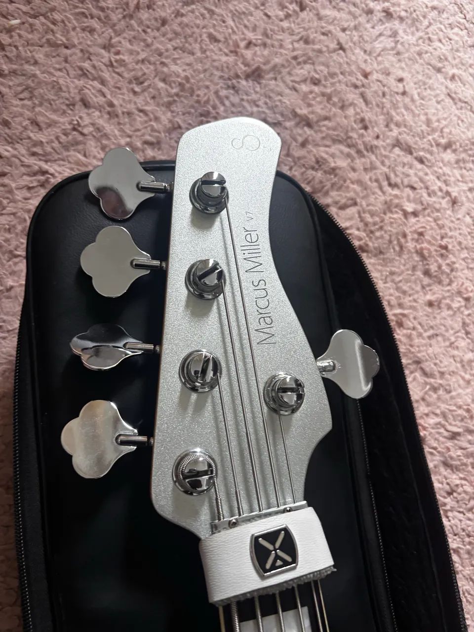 Vendo baixo Marcus miller V 07  - Foto 2
