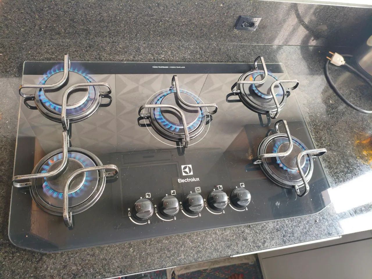 Fogão cooktop - Foto 4