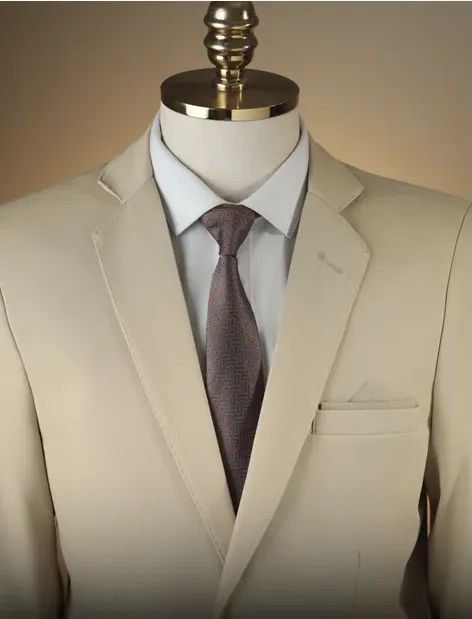 Terno Slim Poliviscose Homus 