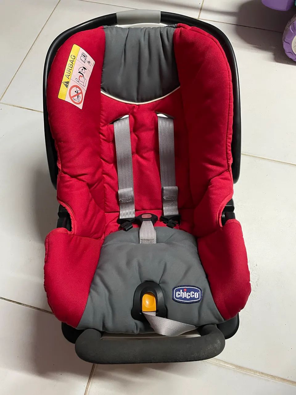 Bebê conforto com base - Foto 4