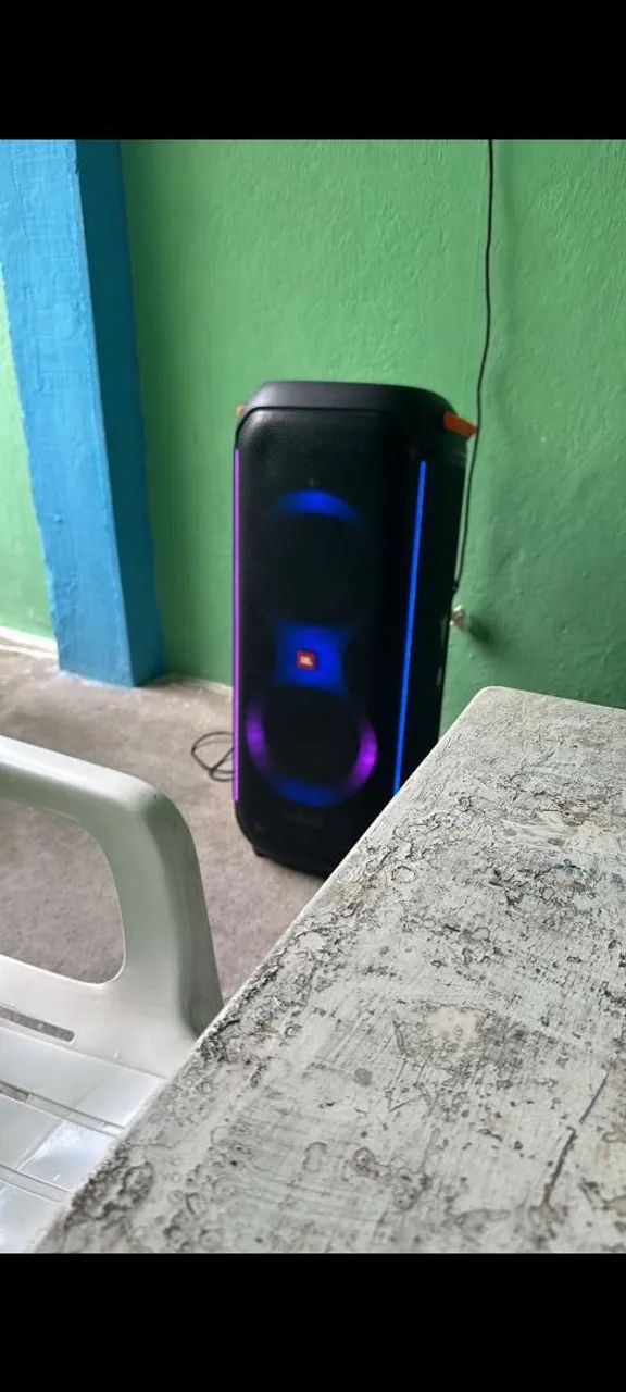 JBL 710 (800 watts ) Partbox  - Foto 2