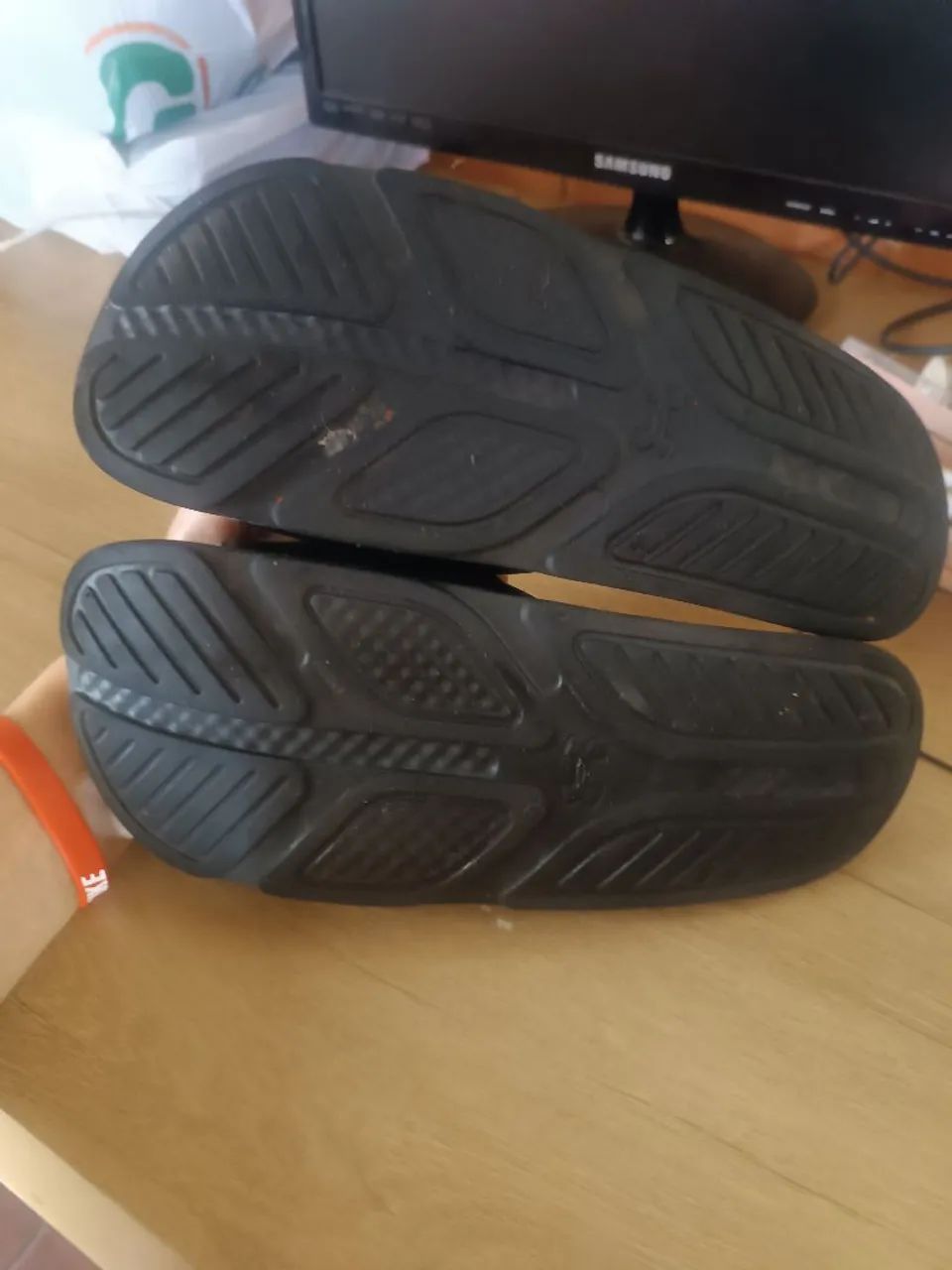 Chinelo slide under armor  - Foto 4