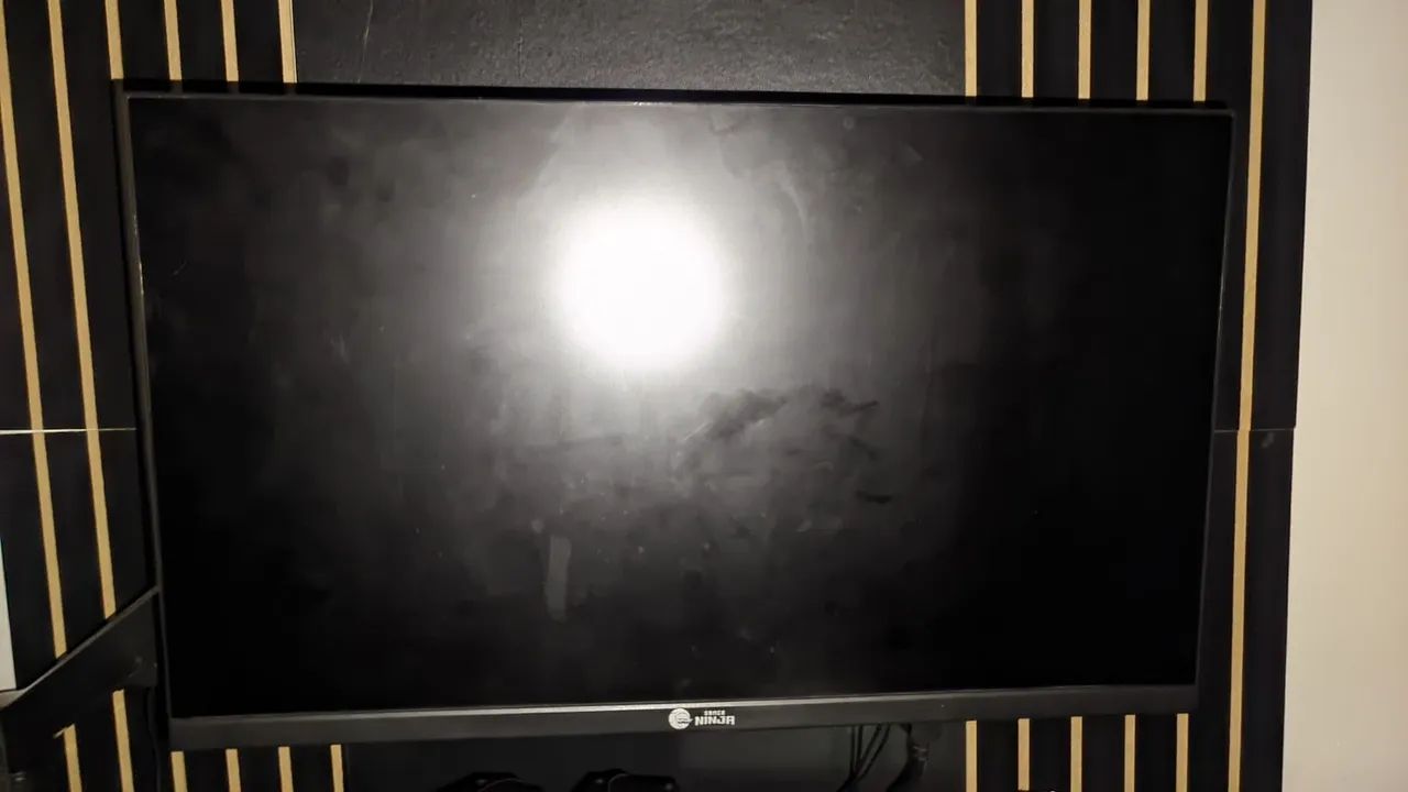 PC Gamer com mouse sem fio, teclado e monitor 165 hz - Foto 3