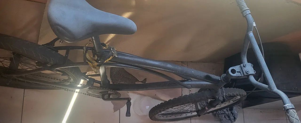 Vendo uma bicicleta  - Foto 3