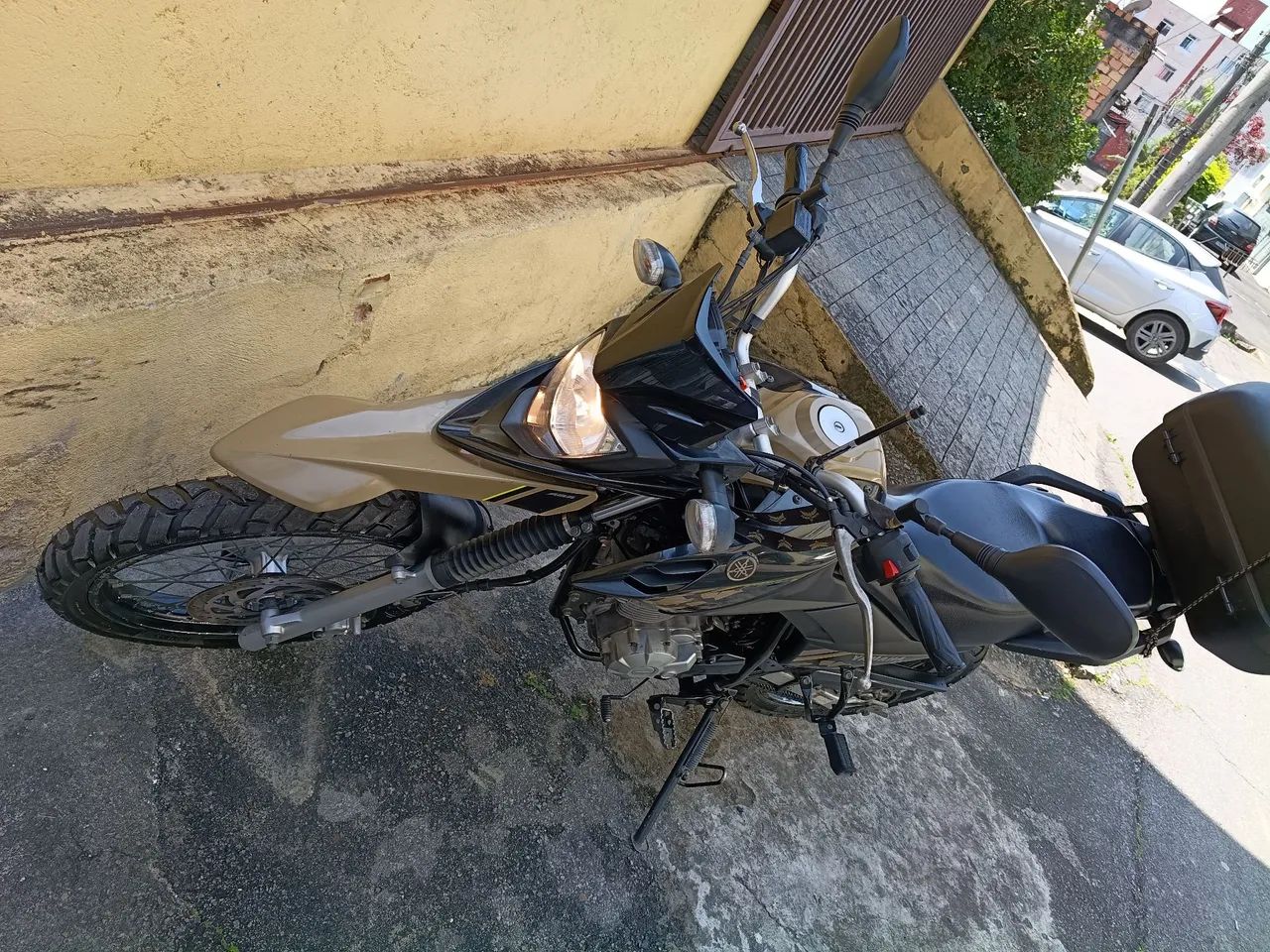 Moto particular
