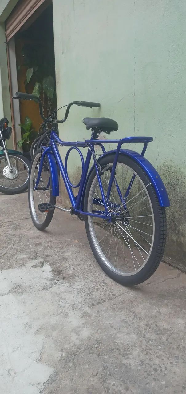 Bicicleta Barra Circular  - Foto 2