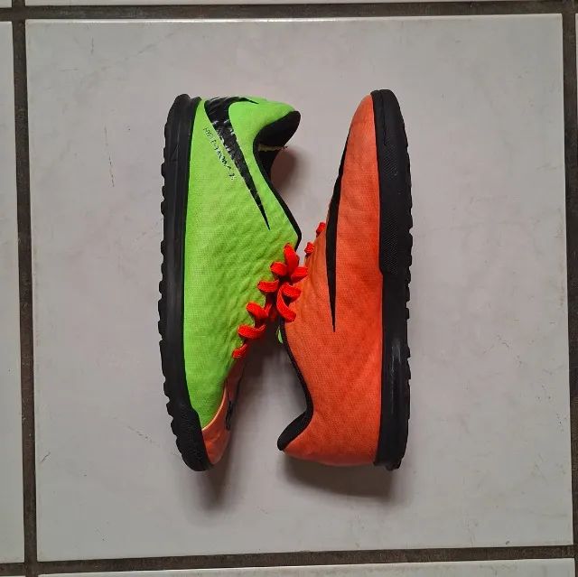 Chuteira Nike Hypervenom X TF - Calçados Esportivos - Jardim Sônia