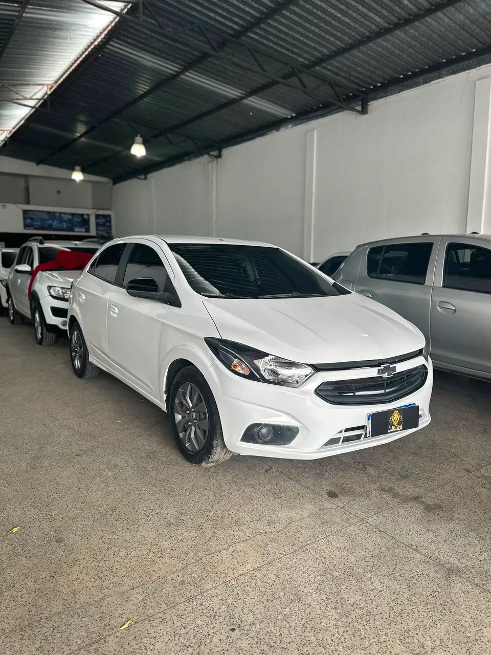 Chevrolet Onix 2021