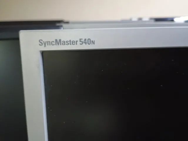 MONITOR SYNC MASTER 540N - Foto 2