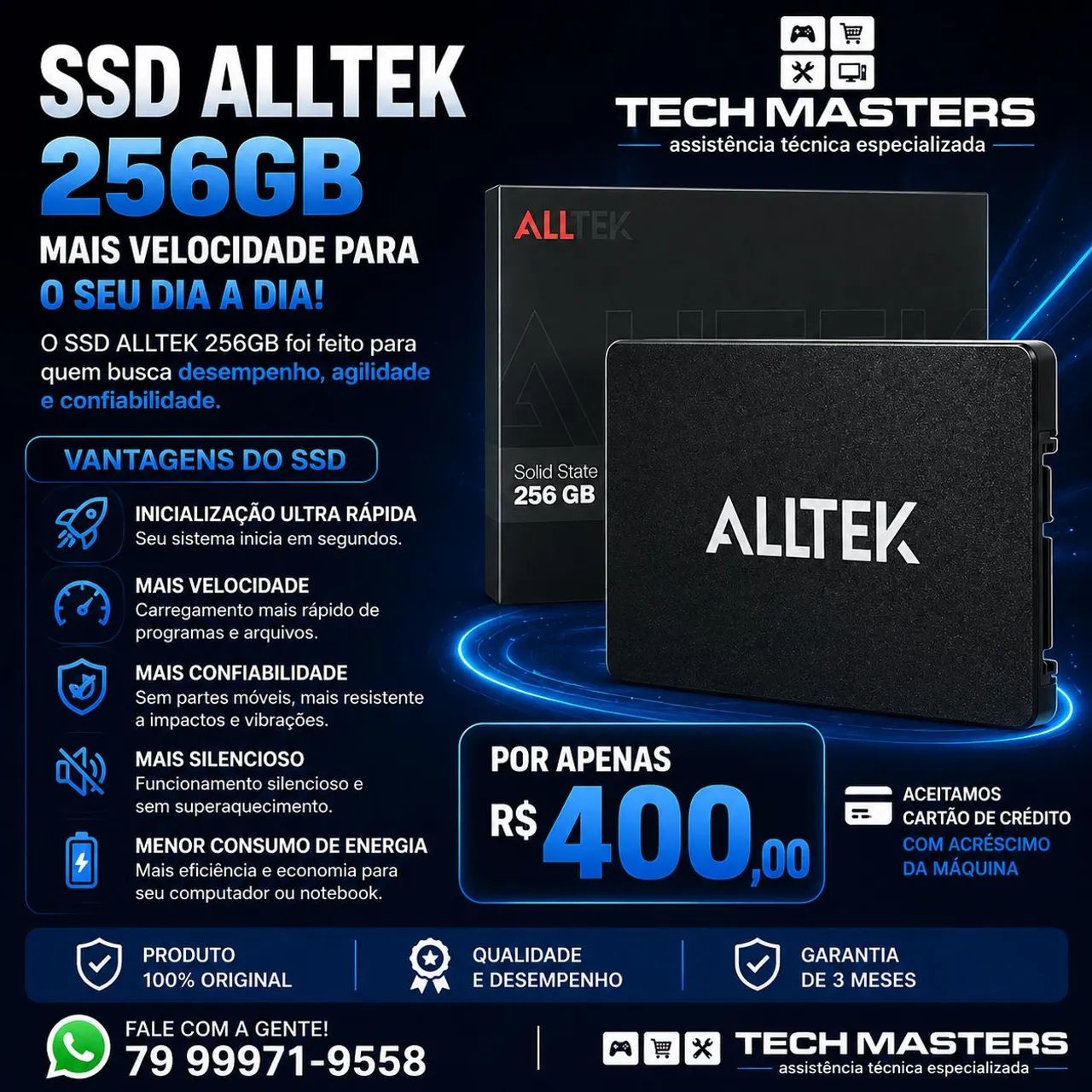 Ssd 256gb