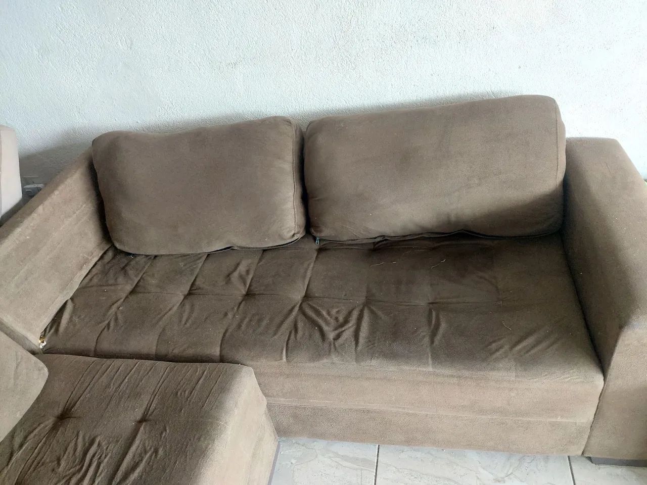 Sofa em bom estado - Foto 5