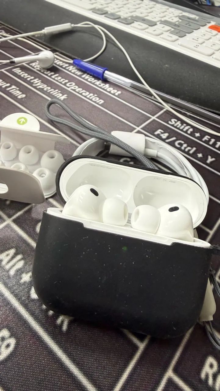 AirPods Pro 3