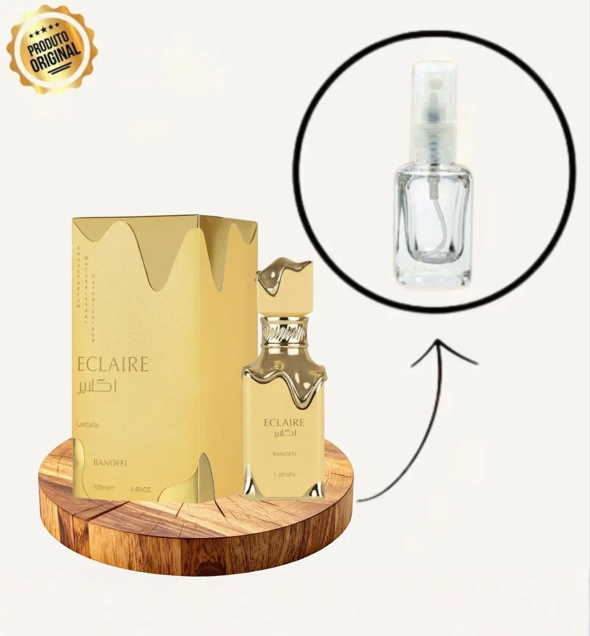 Perfume Árabe Feminino várias opções - Foto 3