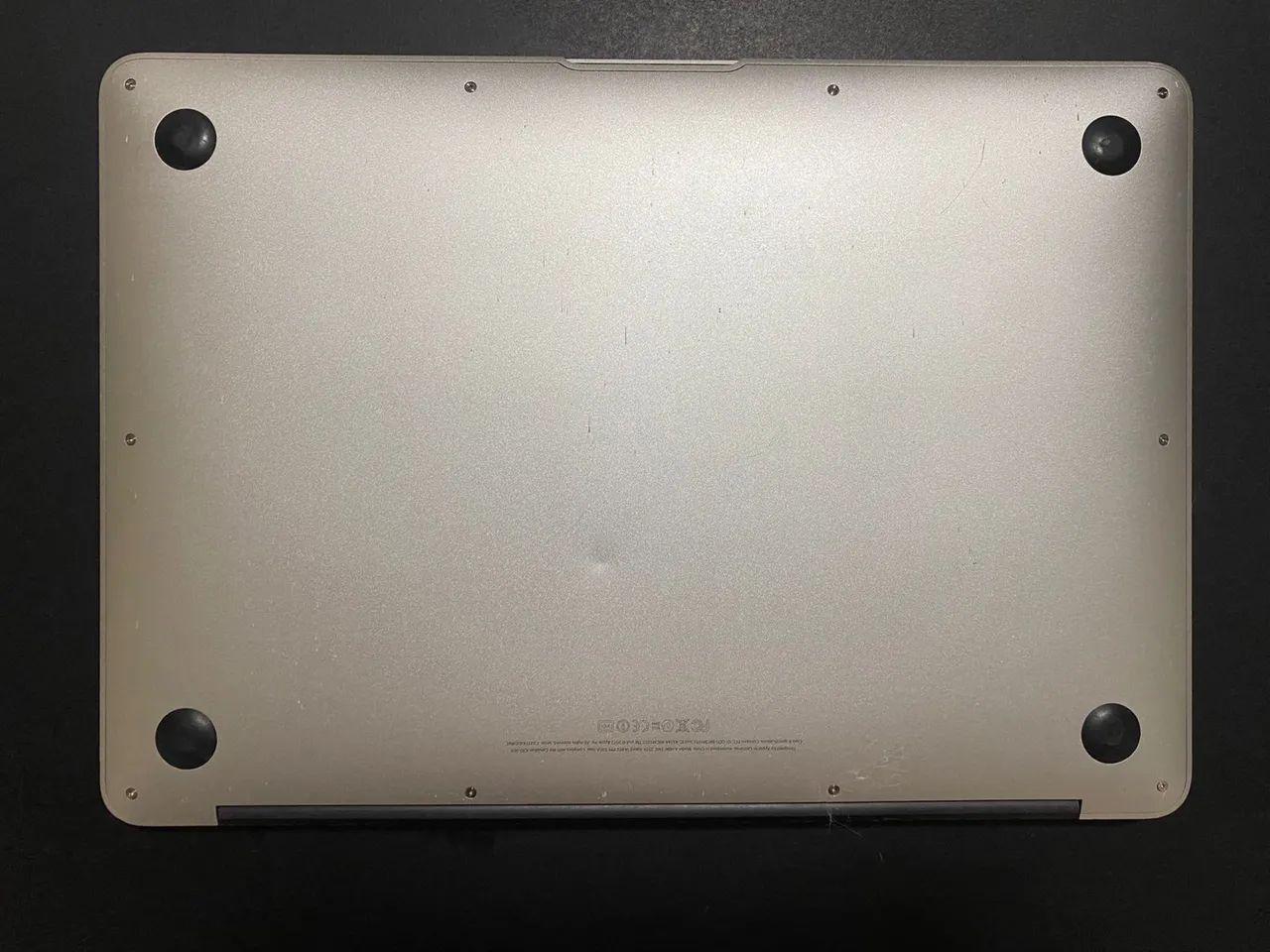 MacBook Air 2012 - Foto 4