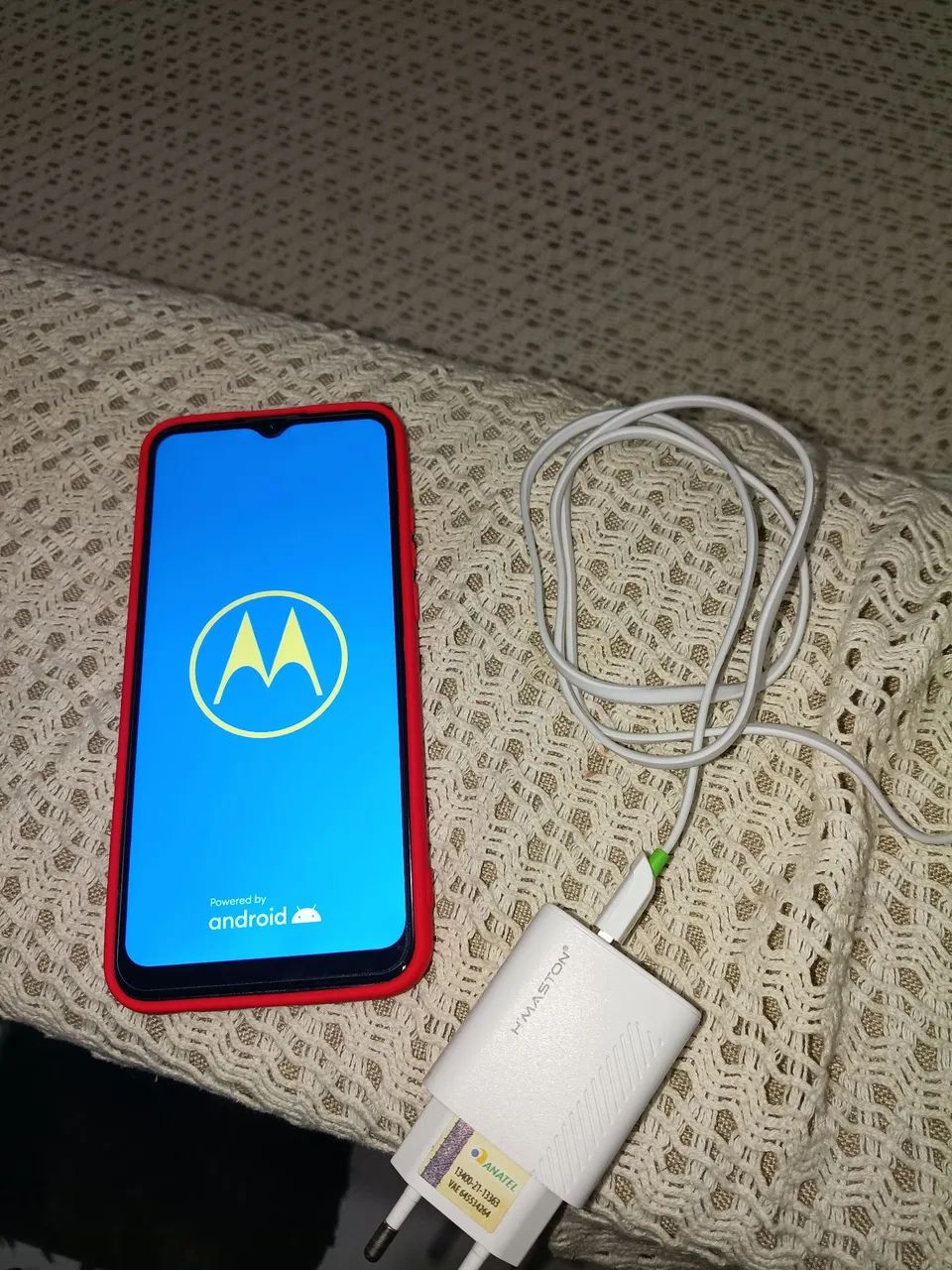 Moto G8 Power lite 