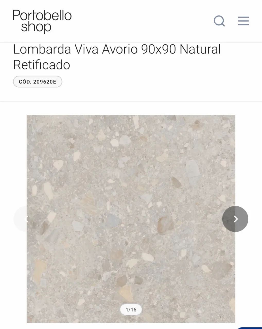 VENDO PISO PORTOBELLO