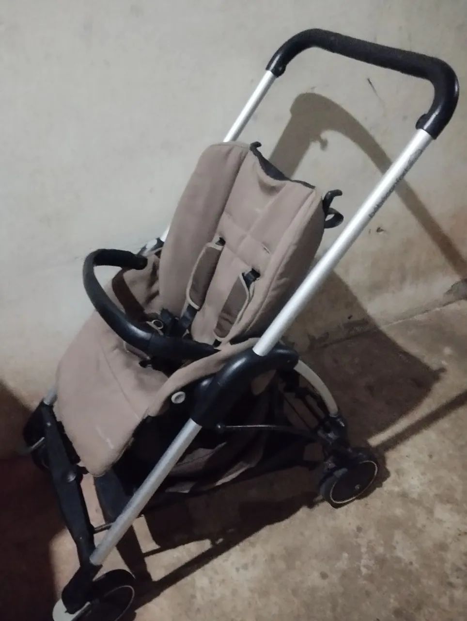 Carrinho de bebê 3 em 1  - Foto 2