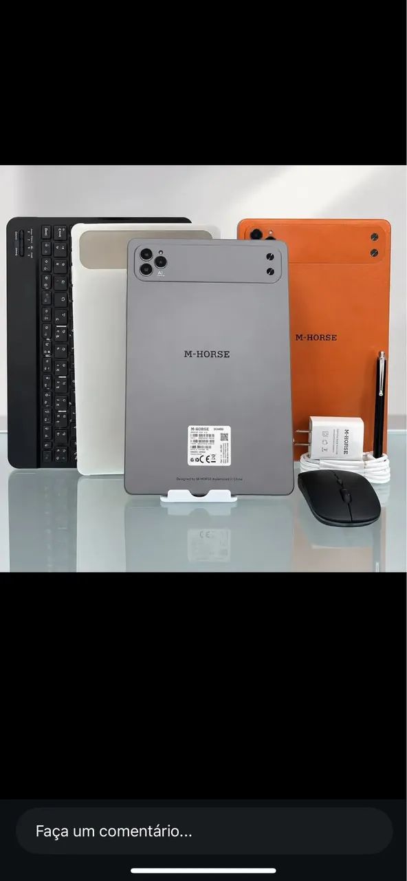 Tablet A 17 pro Max 
