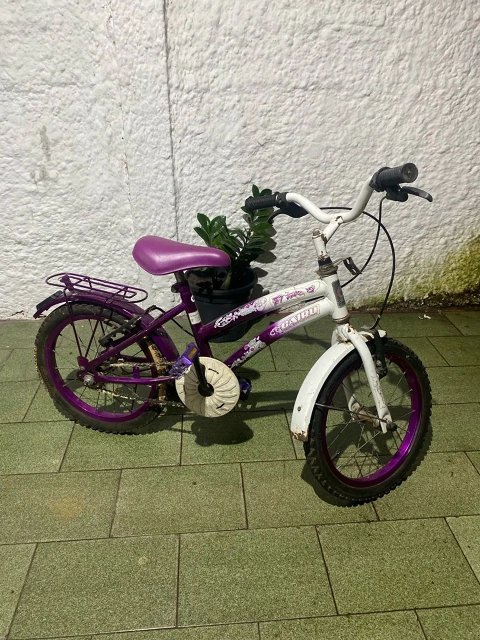 Bicicletinha 