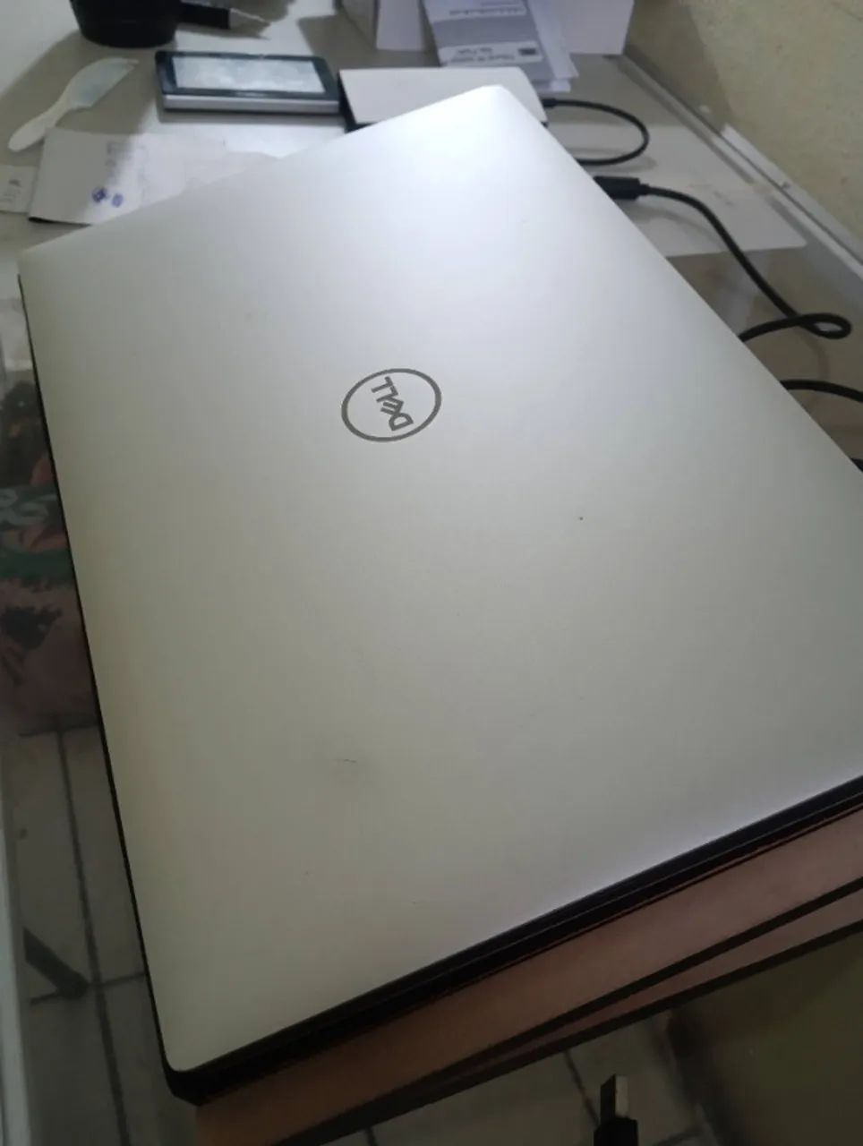 Notebook dell precision 5530 placa mãe nova,bateria nova, fonte nova tenho . - Foto 3