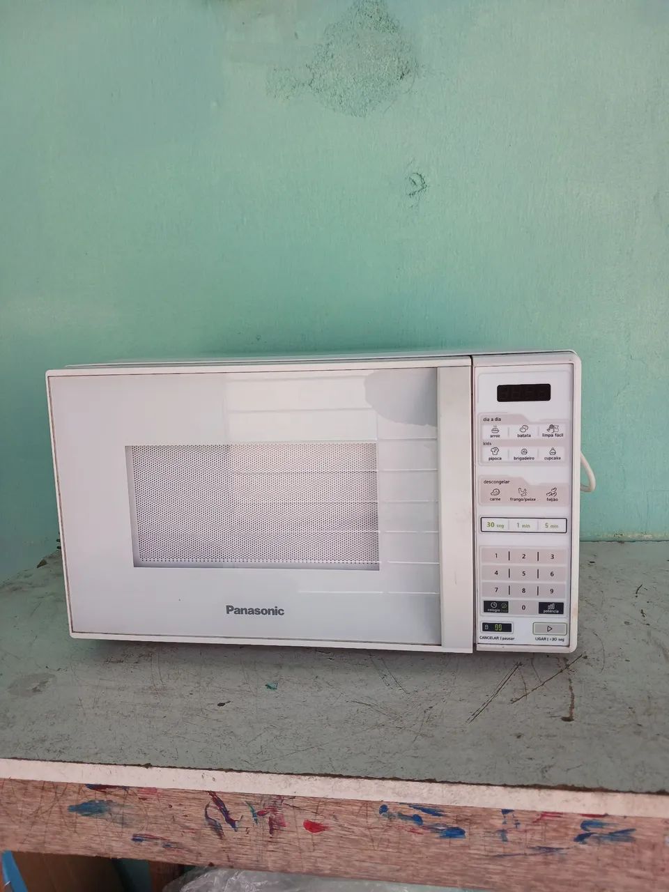 Microondas Panasonic 18 L 