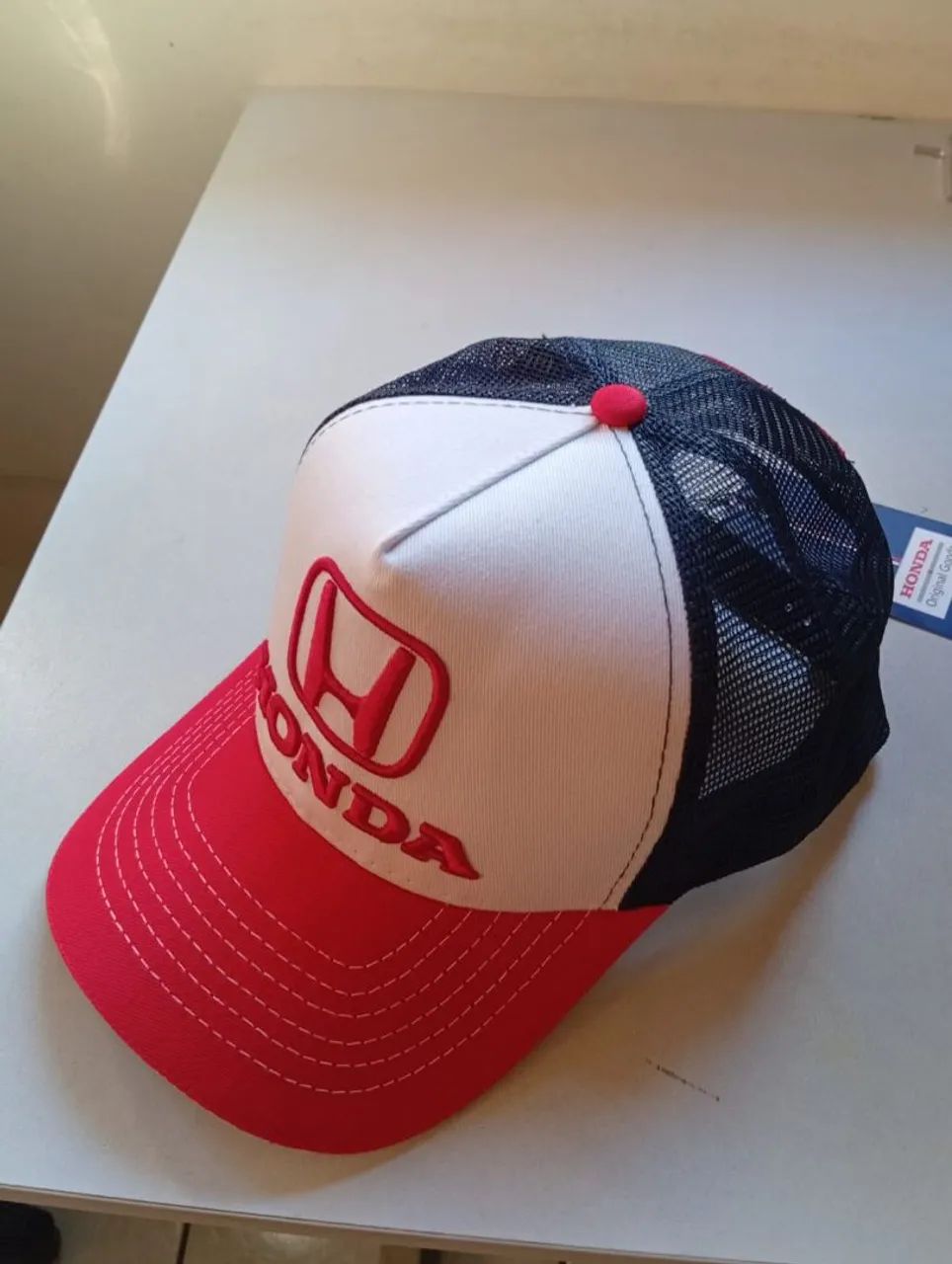 Boné original Honda