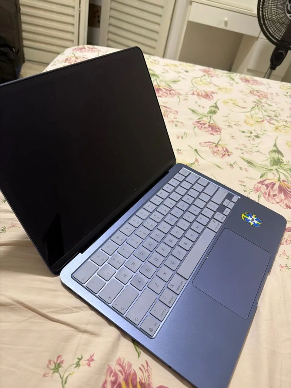 Mac Neo 8gb 256gb - Cor Azul - Foto 2