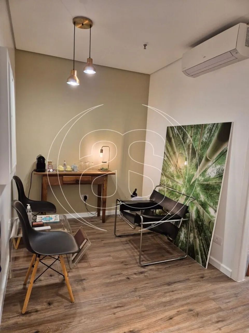 CONJUNTO COMERCIAL PARA VENDA - MOEMA 45MTS - Foto 5