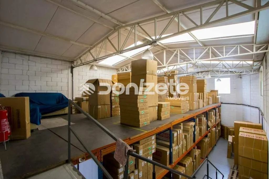 Galpão Comercial à Venda | 424,66 m² Úteis em Santo André (Jardim Bom Pastor) - Foto 5
