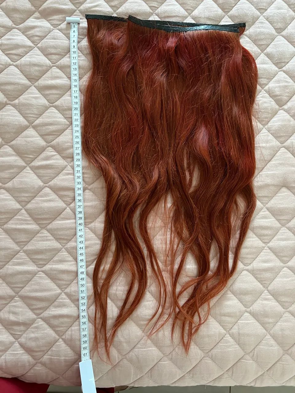 Tela cabelo humano  - Foto 4