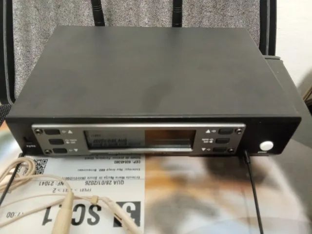 microfone sem fio - Foto 3