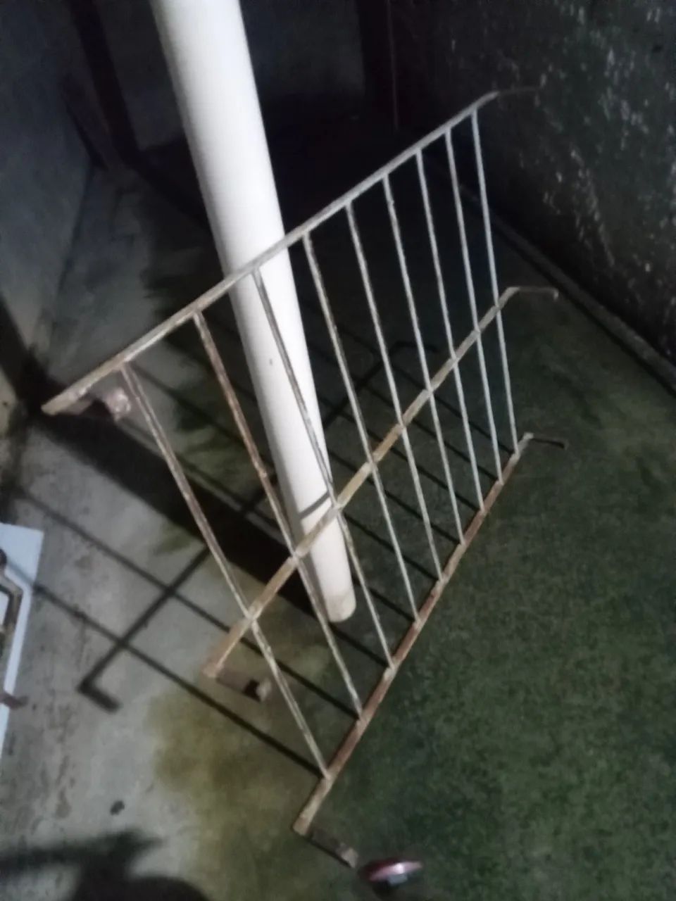 Grade de proteção janela