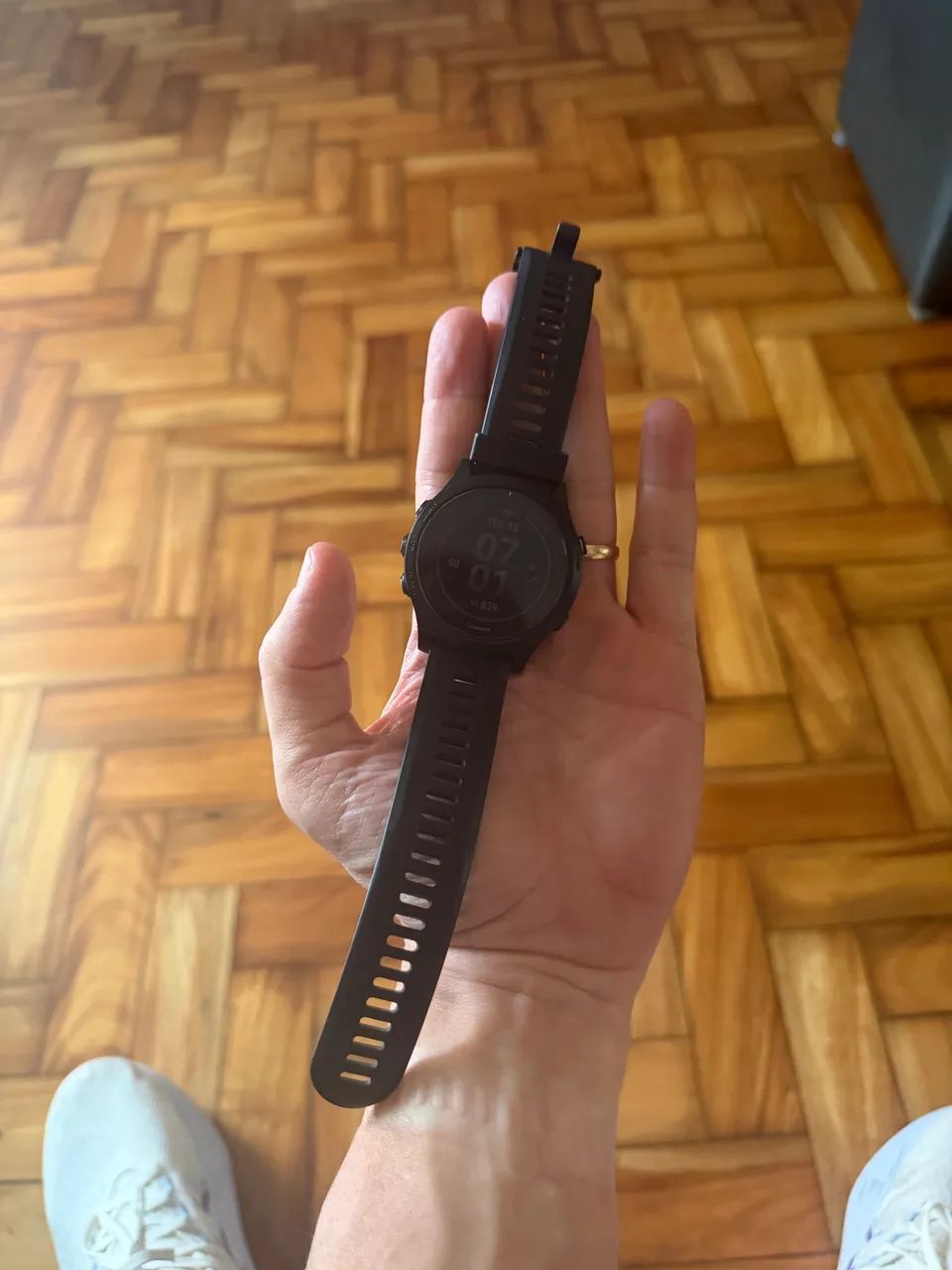 Garmin Forerunner 945 GPS Multiesportivo - Foto 4