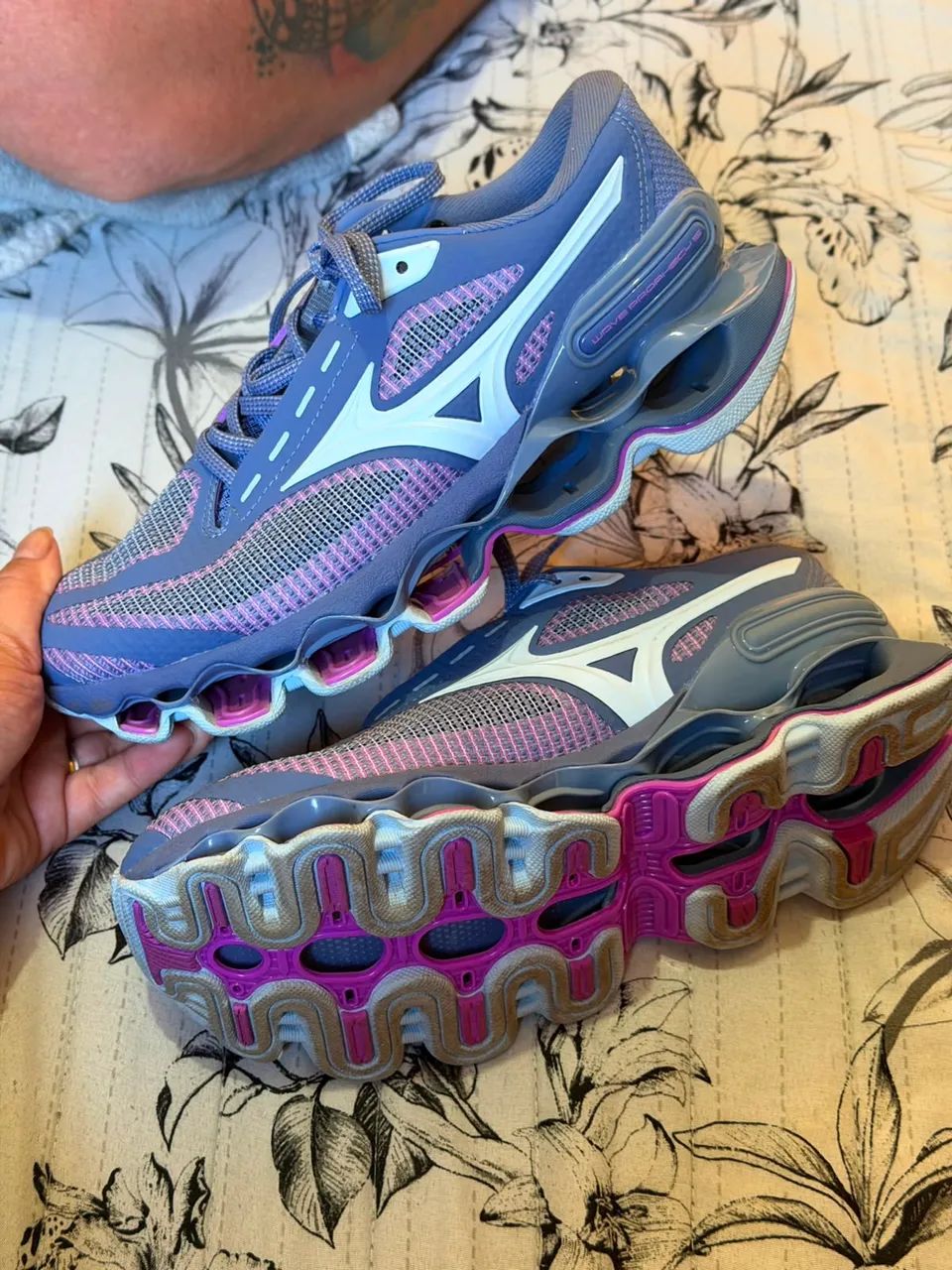 Mizuno pro 15