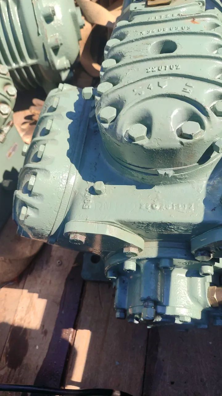 BITZER SEMI HERMÉTICO! - Foto 2