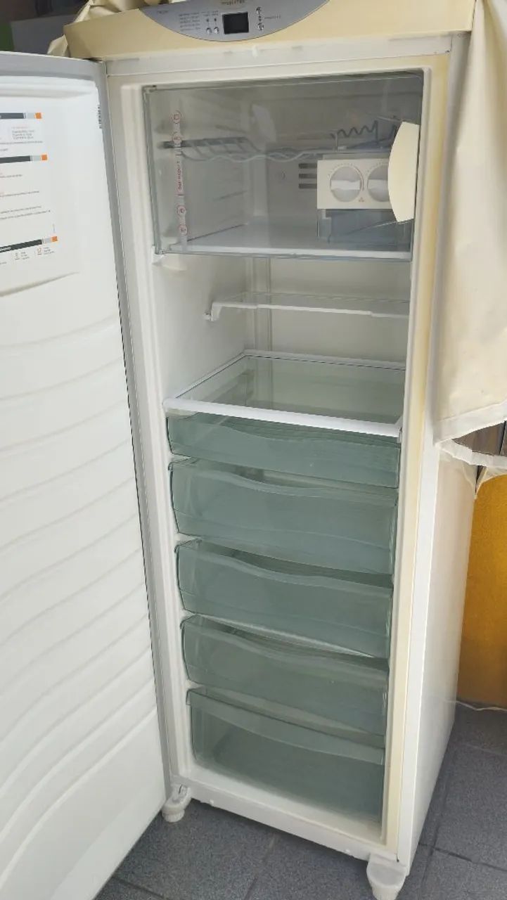 Freezer vertical  - Foto 2