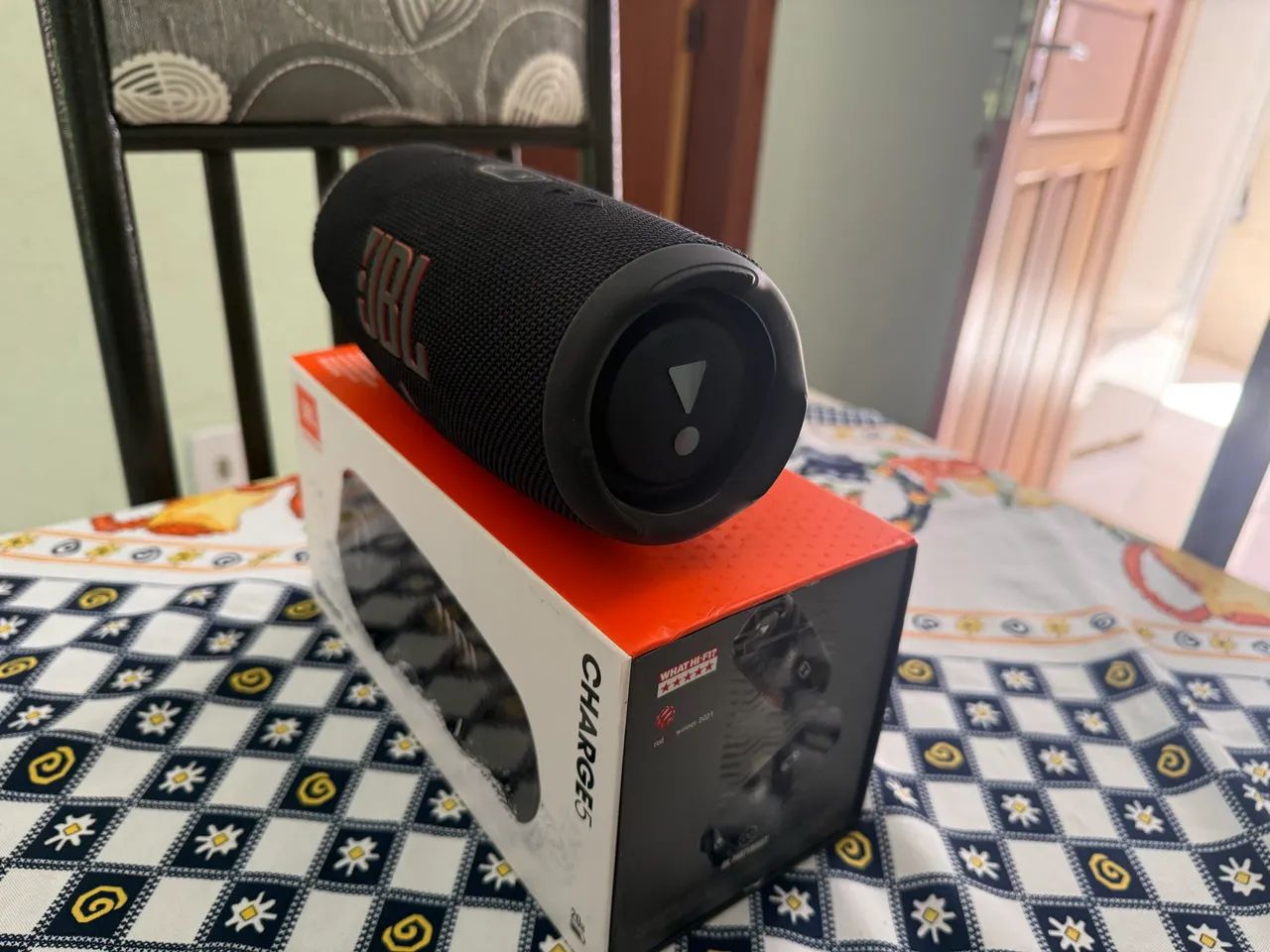 JBL Charge 5 Original - Foto 4