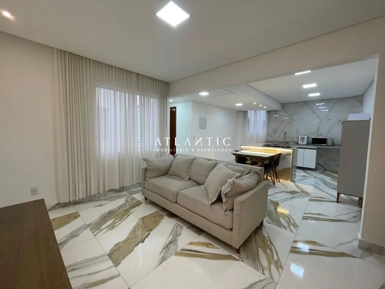 Apartamento no Condomínio Castelo com 2 quartos - Itapuã - V.V. / ES - Foto 5