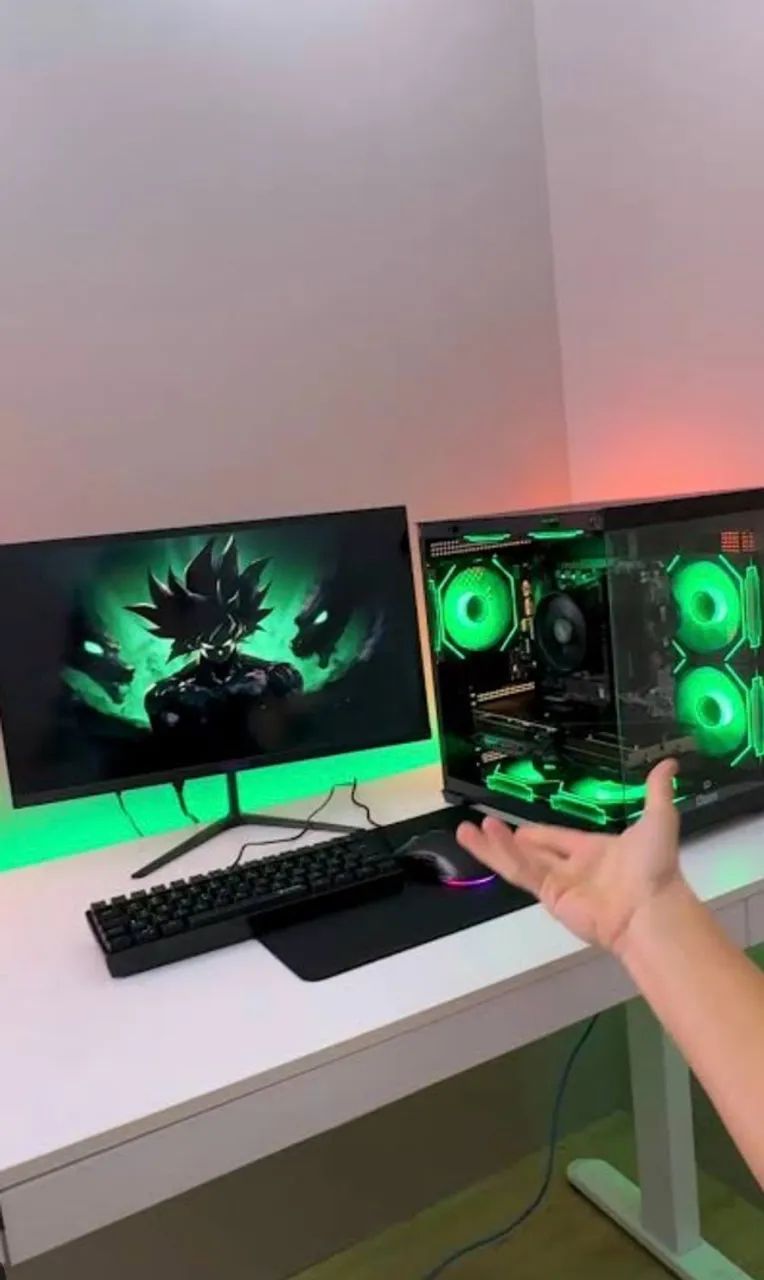 Pc gamer