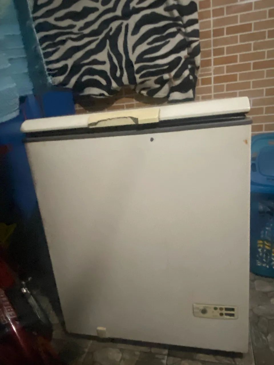 Vende se, freezer - Foto 2