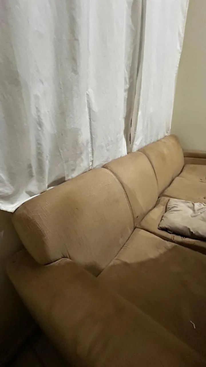 Doação Sofa 4 lugares 2,4m