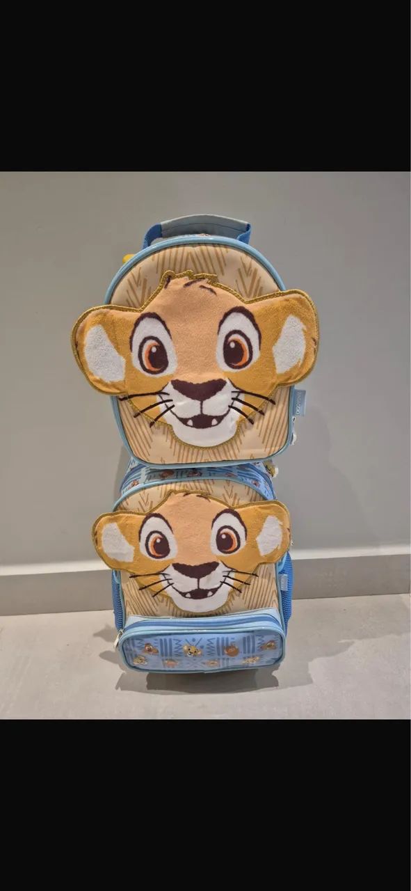 Mochila de Rodinha - Foto 2