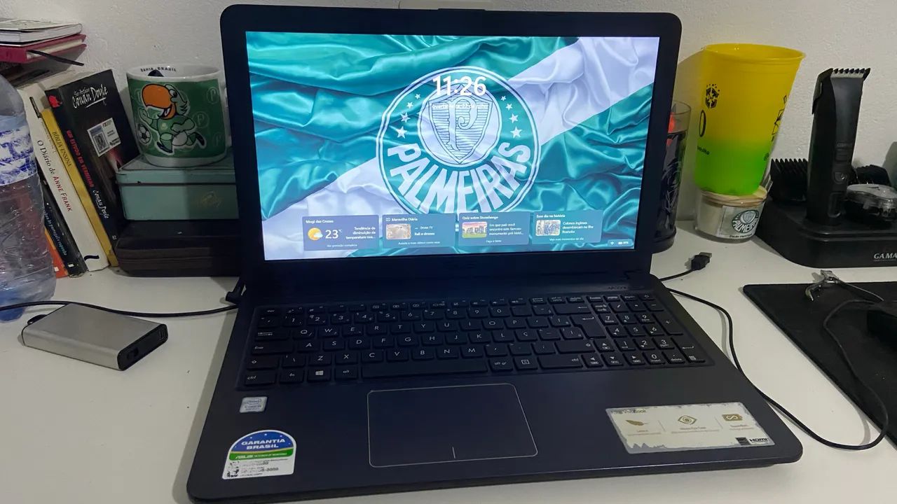 NOTEBOOK ASUS - Foto 2