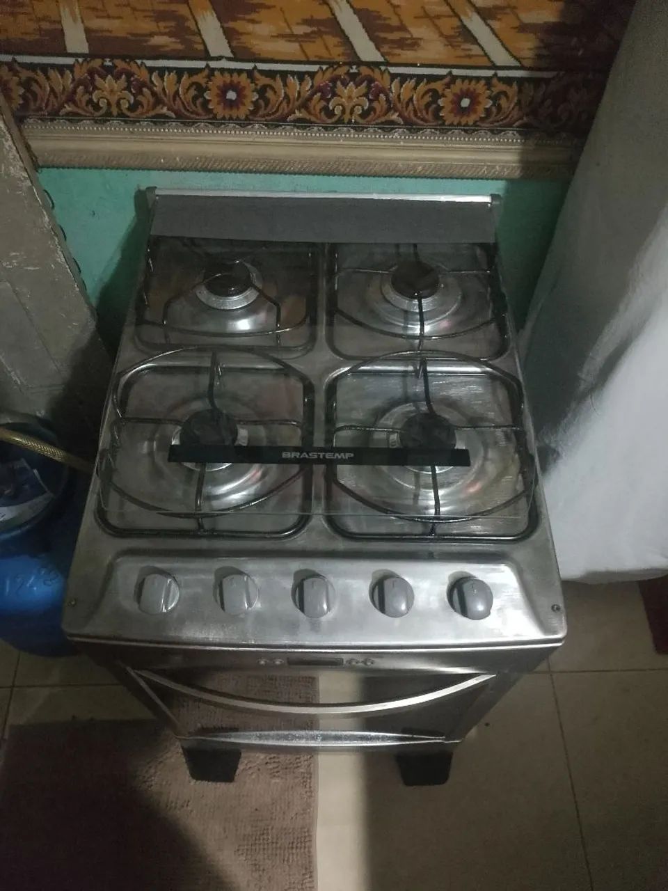 Fogão de 4 bocas  - Foto 2